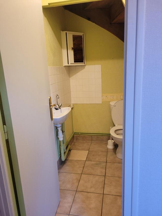 Petite Maison A Salbris Exterior foto